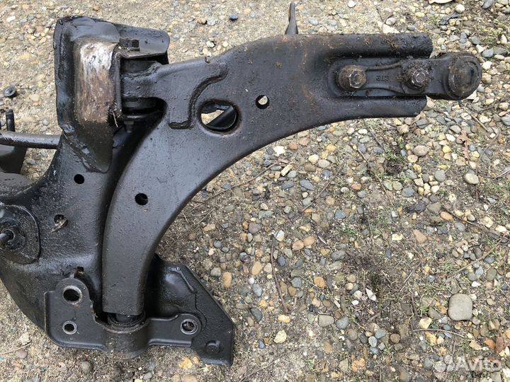 Рычаг передний левый Киа Спектра