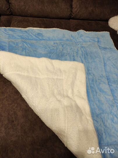 Конверт на выписку для мальчика зимний