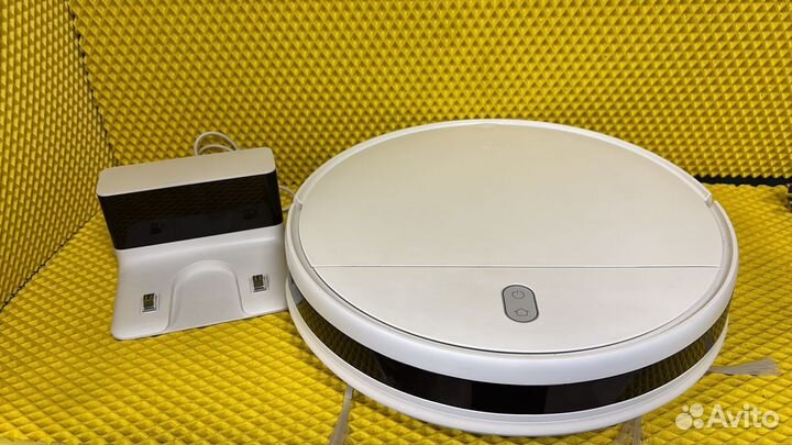 Робот-пылесос Xiaomi MiJia Sweeping Robot G1 (бх59