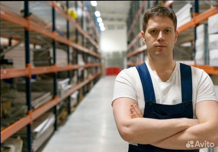 Кладовщик в ТК