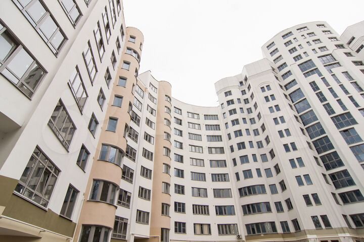 2-к. квартира, 83,6 м², 7/13 эт.