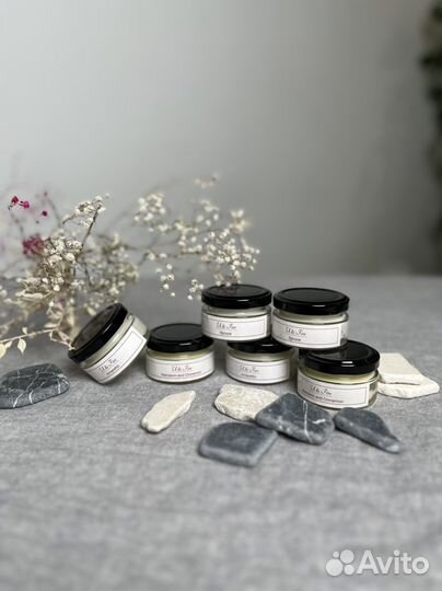 Набор свечей подарочный, 6шт