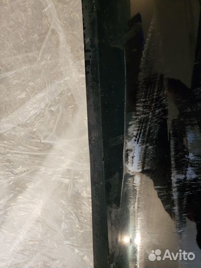 Продам спойлер заднего бампера KIA Cerato 4 bd