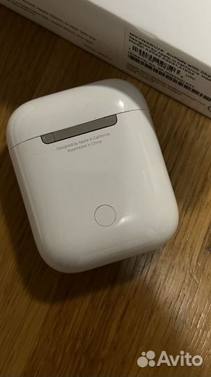Кейс для airpods 1