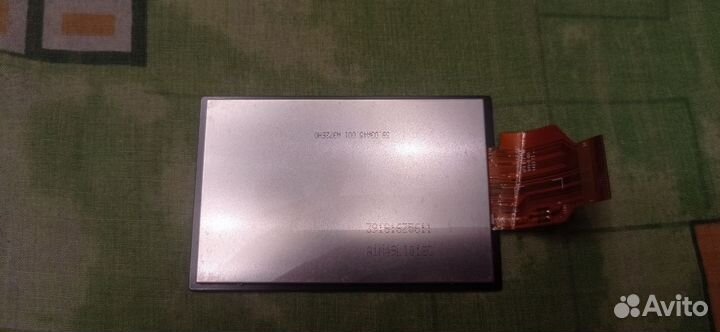 Жк-дисплей для Fujifilm xt1 xt2 xe2 xe2s x100t x10