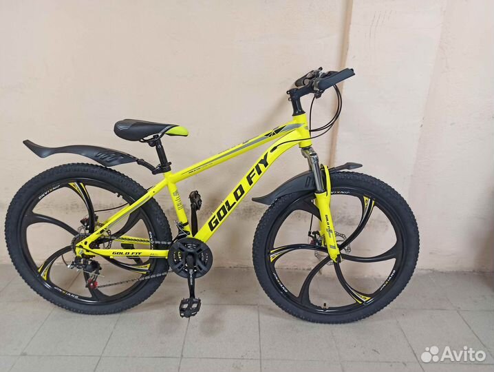 Горный велосипед