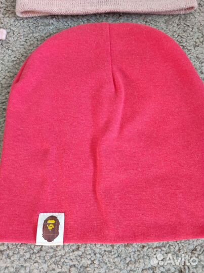 Шапка для девочки 1-3г