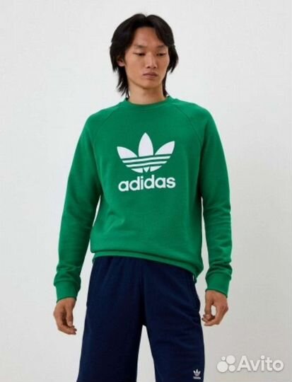 Худи мужской адидас