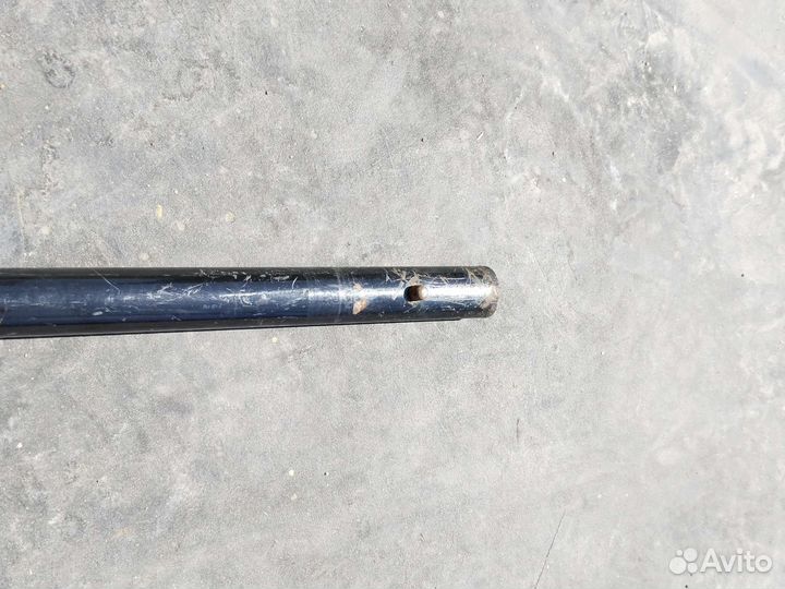 Ручка толкать от 3х колесного велика