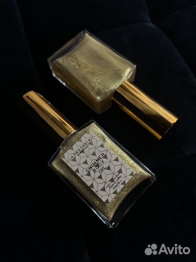 Шиммер для тела