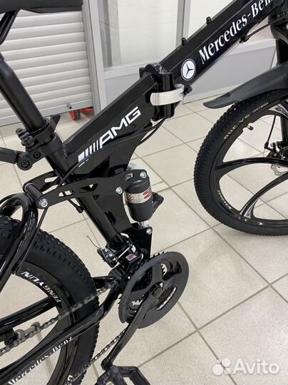 Велосипед взрослый M-Benz 26 радиус