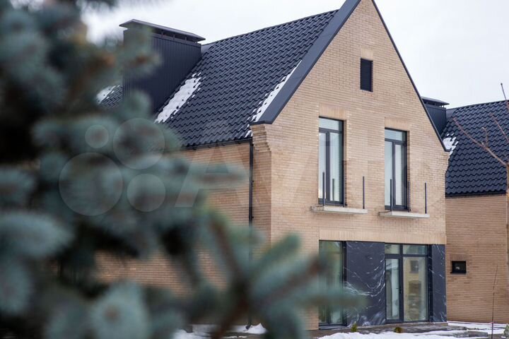 Дом 164 м² на участке 6 сот.