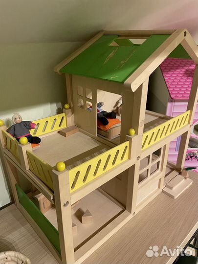 Кукольный домик