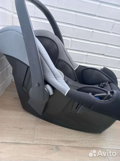 Автолюлька nania be beone SP luxe от 0 до 13 кг