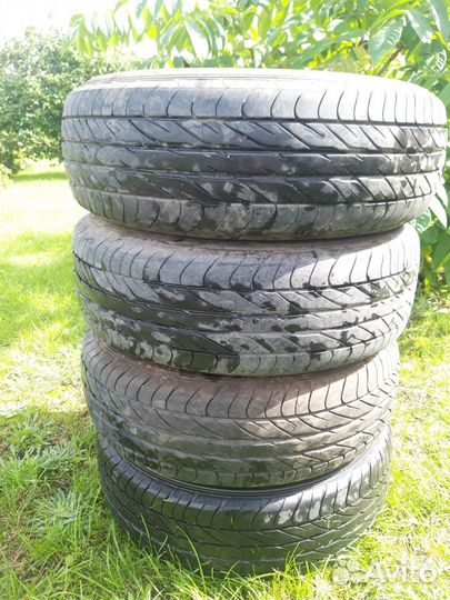 Резина зимняя и летняя r 15 на дисках