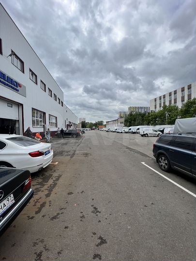 Производство, 288 м²