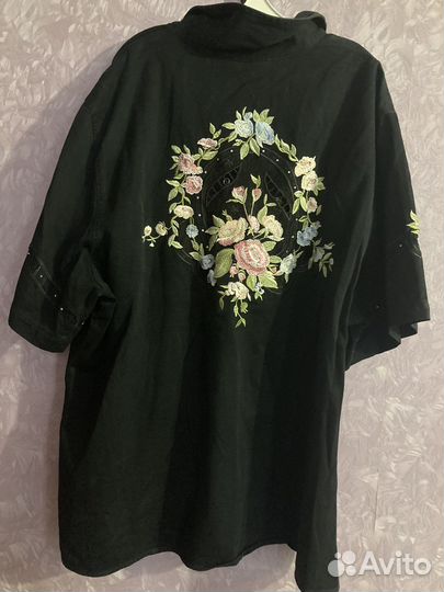 Одежда больших размеров 58 60 62