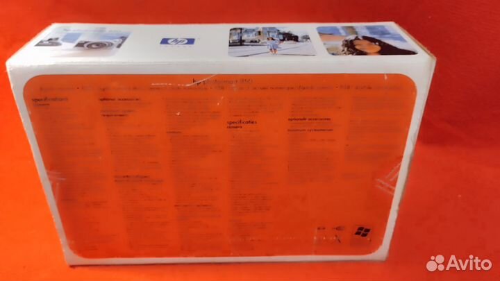 Фотоаппарат Hp