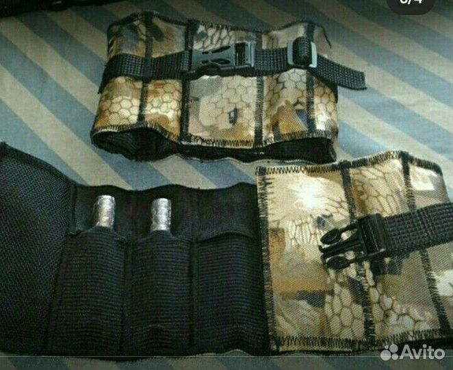 Разгрузочная система для по