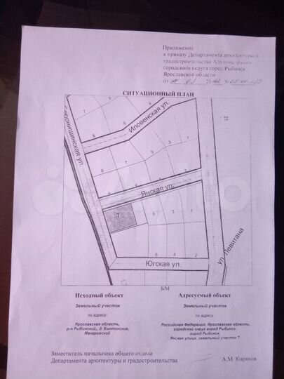 Участок 10 сот. (ИЖС)