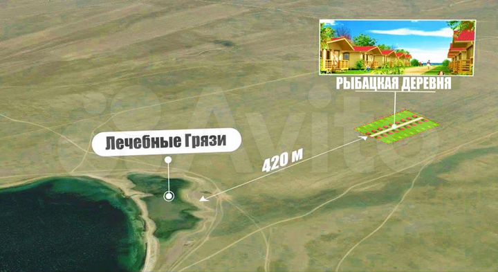 Участок 5 сот. (СНТ, ДНП)