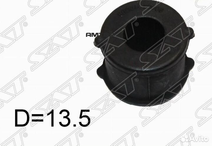 SAT ST9038513008 ST-90385-13008 SAT Втулка стабили