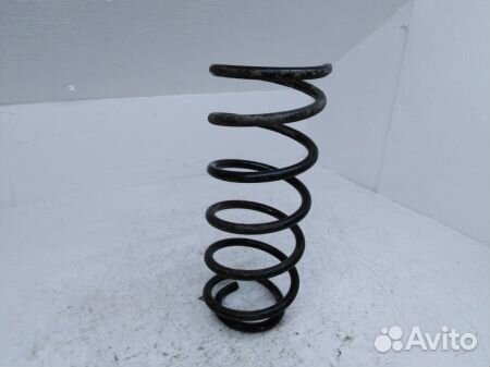 Пружина задняя Хендай Solaris
