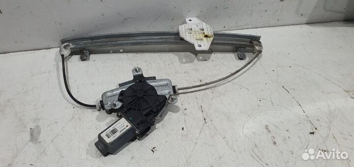 Стеклоподъемник электр. задний левый RIO 2011-2017