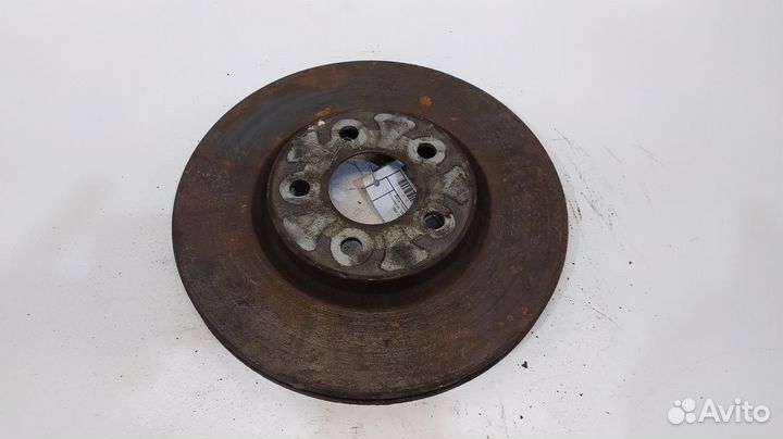 Диск тормозной chrysler pontiac Cruiser (PT) 
