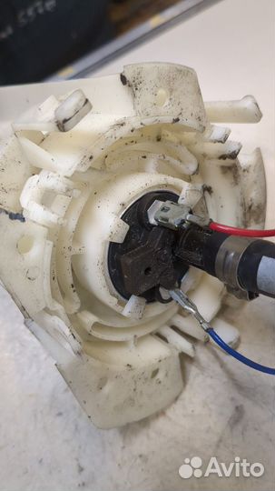 Насос топливный электрический Opel Omega B