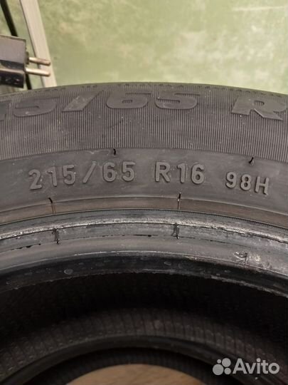 Воронеж 17B 215/65 R16