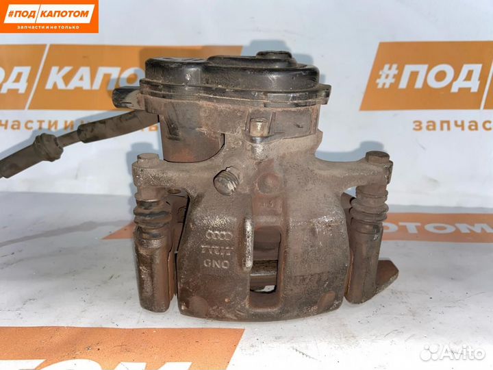 Суппорт тормозной передний правый Audi A4 B8/8K