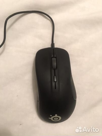 Игровая мышь steelseries rival 300S