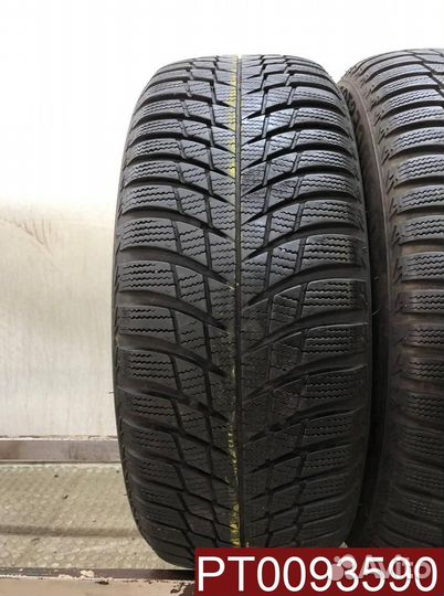 Bridgestone Blizzak LM-001 205/55 R16 98H