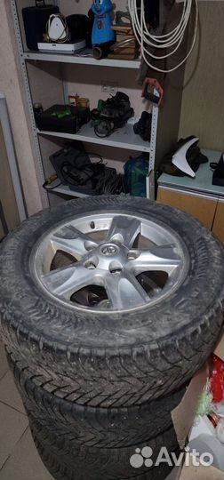 Колеса TLC 200