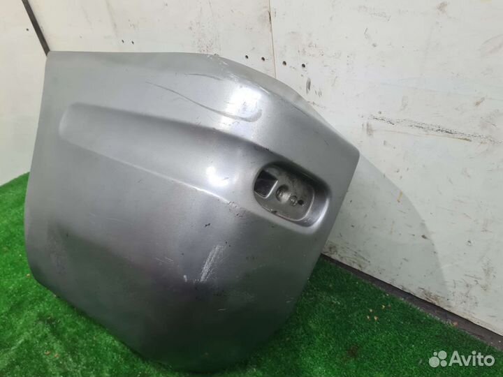 Клык, Накладка заднего бампера левая Toyota Rav4