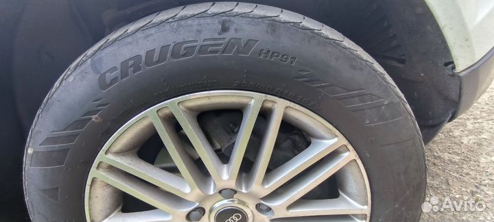 Kumho Crugen HP91 235/60 R18 V