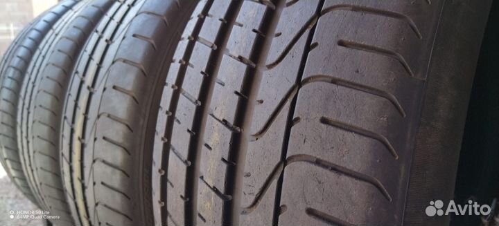 Pirelli P Zero 245/50 R18