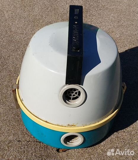 Циклон-М СССР 1989г