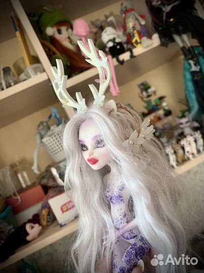 Кукла Монстер Хай ооак