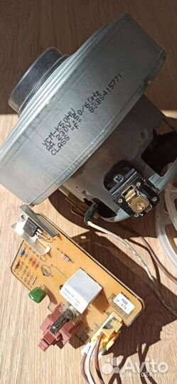 Двигатель для пылесоса samsung(VCM-K50HU)