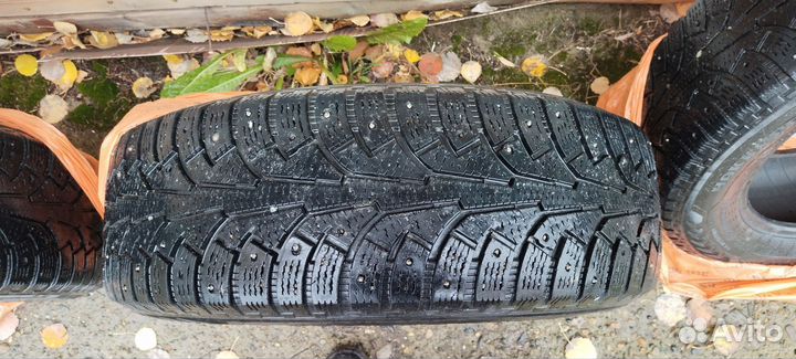 Nokian Tyres Hakkapeliitta 5 225/65 R18 107T