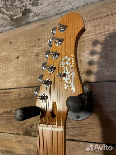 JET JS-300 BL - Электрогитара шестиструнная