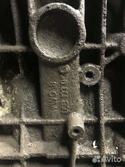 Двс AEH 1.6 Vw passat audi a4 a6 skoda