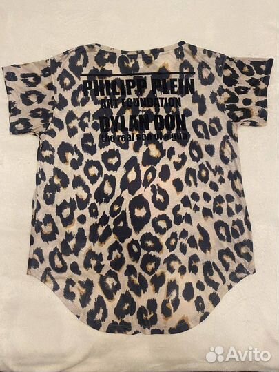 Футболка philipp plein