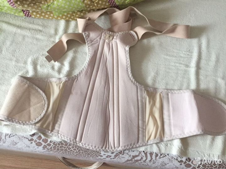 Корсет ортопедический для спины (корректор осанки)