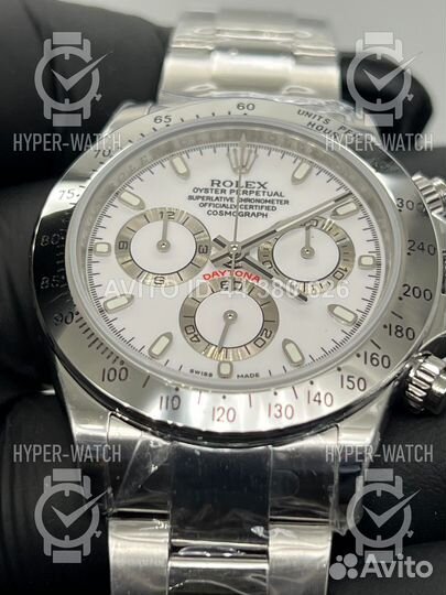 Часы Rolex Cosmograph Daytona 40mm 116520-0016 Ste
