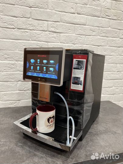 Кофемашина профессиональная суперавтомат