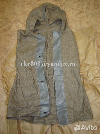 Химзащита кр 1