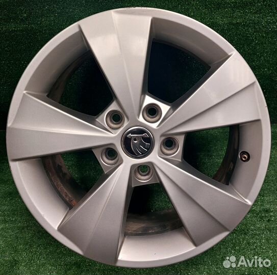 Диски skoda octavia а7 r16 5х112